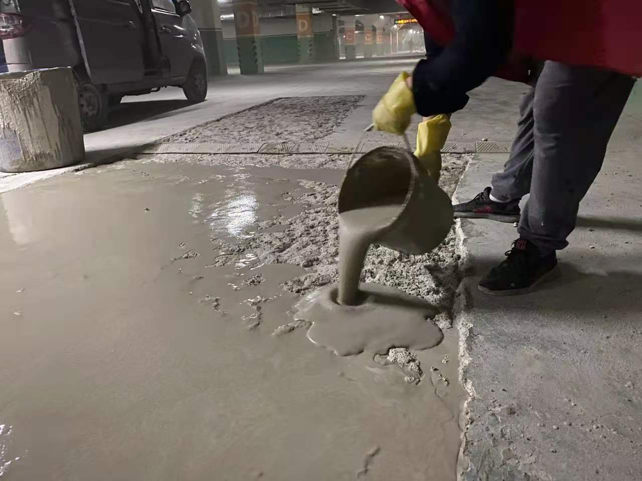 红河地下室堵漏